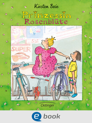 cover image of Prinzessin Rosenblüte 1